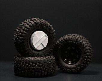 Wheel Cover Type O (1 pcs)