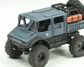 Cybermog Double Cab for SCX24