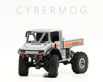 Cybermog for SCX24