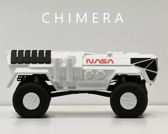 Chimera for SCX24 (STL Download)