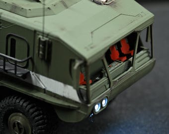 The Ultimate Junkyard Dog for SCX24