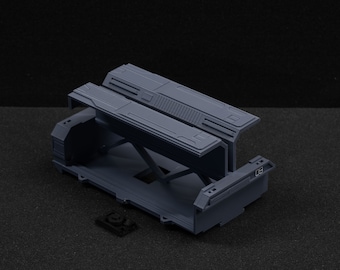 Container module for Lodestar