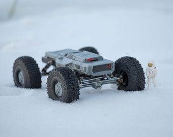 EdgeRunner II for SCX24