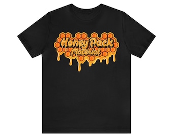 Honey Pack Material T-shirt | Unisex Softstyle Tee - Etsy