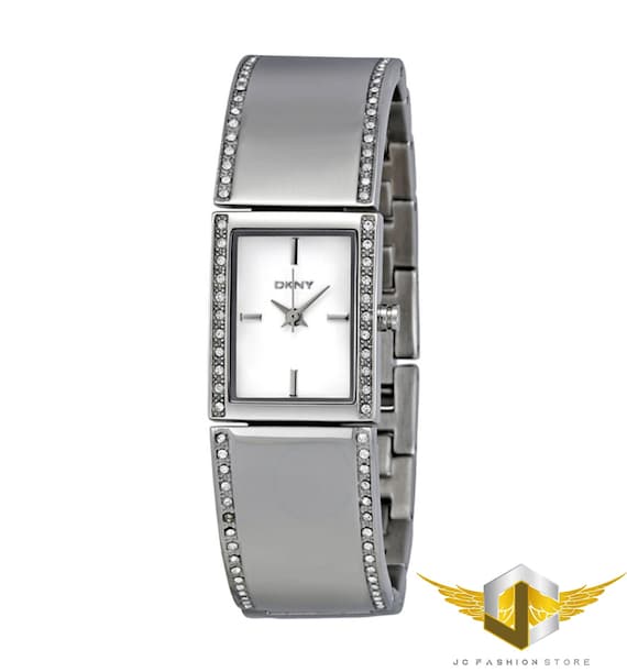 Dkny Silver Dream Crystals Ladies Luxury Dress Watch Ny8241  display picture 1