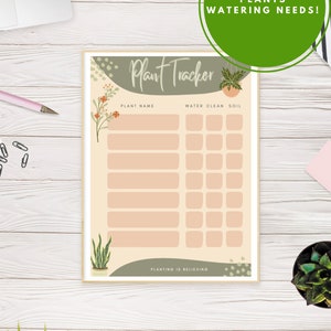 plant tracker