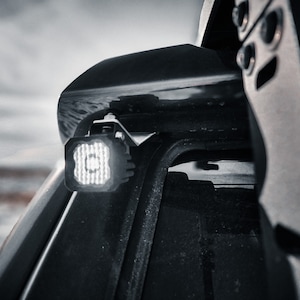 D4R Designs Spoiler Light Brackets