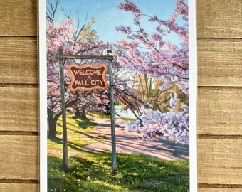Snoqualmie Valley folded card| Snoqualmie River| Rattlesnake Lake| Rattlesnake Ledge| Mount Si| Tolt-MacDonald Barn| Jubilee Farm|