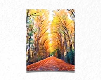 Snoqualmie Valley Trail Print| Carnation| PNW Trails| Washington| Photography| Wall Decor| Home| Office| Tolt|