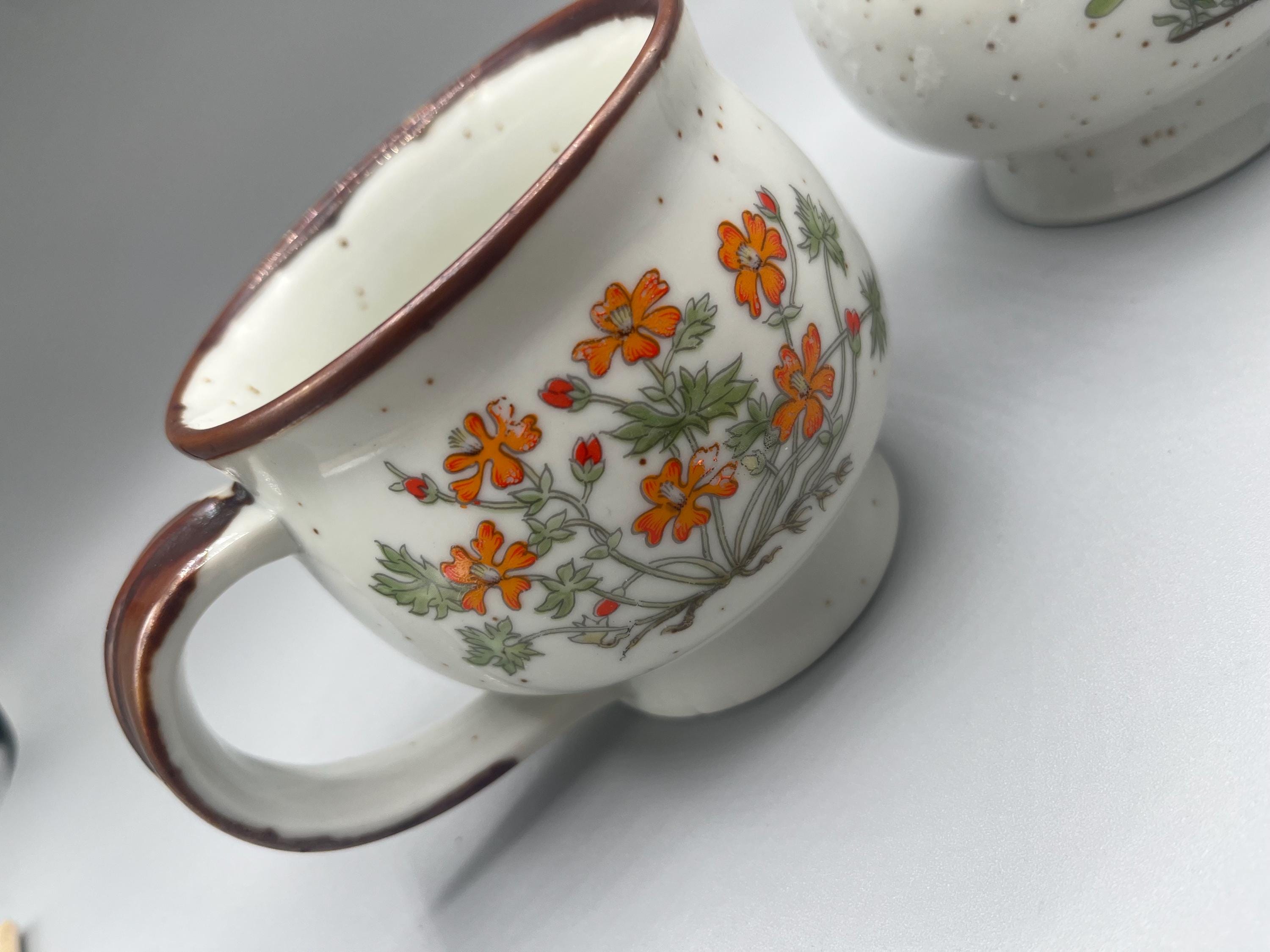 Takahashi Tea Set - Etsy
