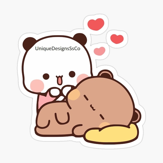 Dudu Bubu Sticker - Dudu Bubu - Discover & Share GIFs