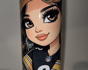 Steelers Tumbler