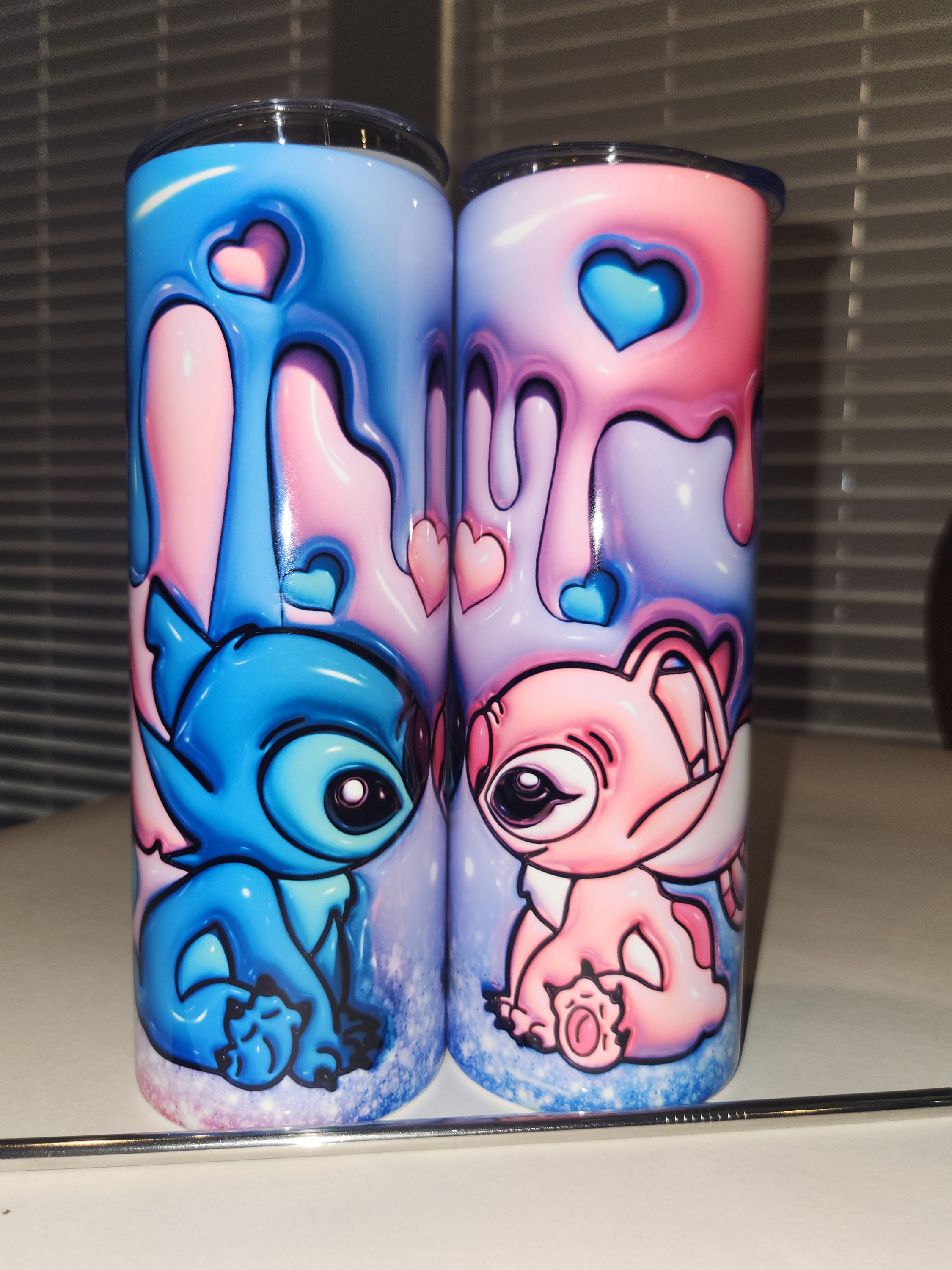 Stitch Stuff Lilo And Stitch Stanley Cups 40 Oz Ohana Means Family Stitch  Flower Pattern 40Oz Stainless Steel Tumbler With Handle And Straw Lid NEW -  Laughinks