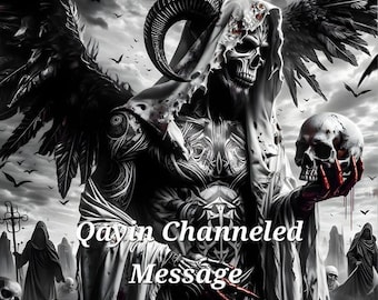Mensaje canalizado de Qayin