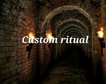 Custom ritual