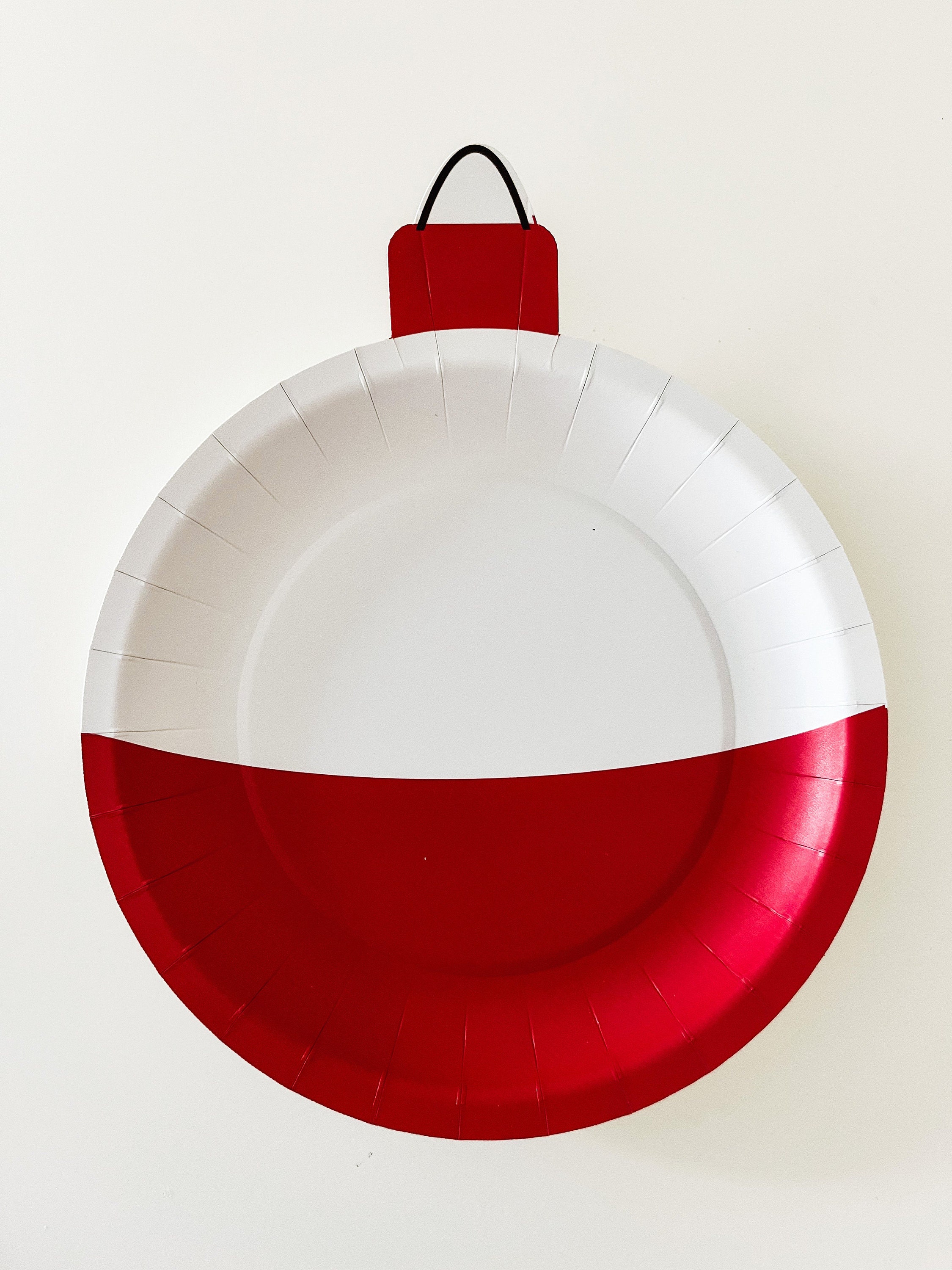 Fishing Paper Plates -  Canada