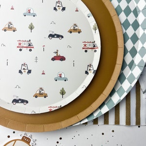 Green Bavarian Check Plate, XL - Etsy