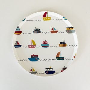 Bootbord Klein (8 Per Set)