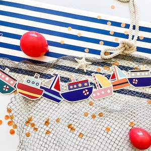 Boat Banner
