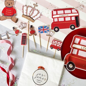 London Napkins Small