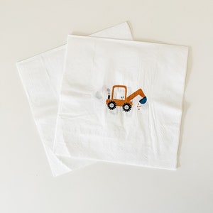 Builder Large Napkins