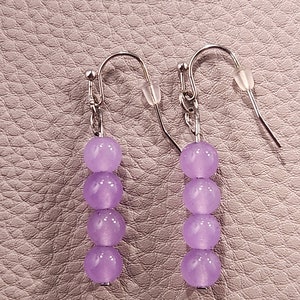 Lavender Haze - Earrings