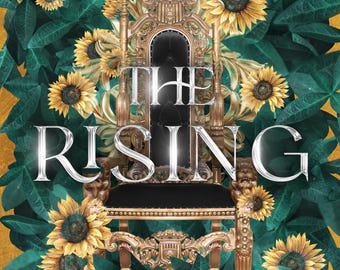 Signed Copies of The Rising