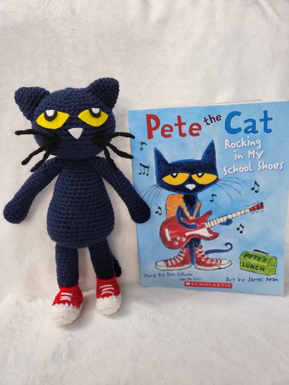 Kohl's Cares® Pete the Cat Plush Toy