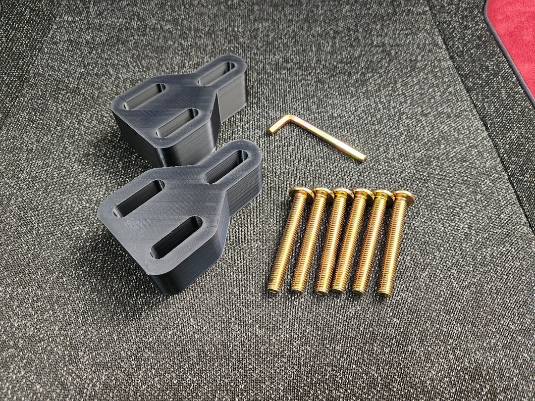 Secretlab Armrest Mod, Lower Armrests to the Right Height! - Etsy