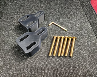 Mod de reposabrazos SecretLab, ¡baje los reposabrazos a la altura correcta!