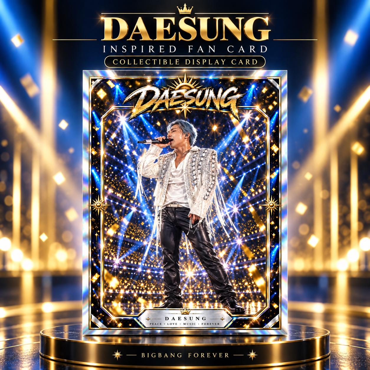 Gdragon Birthday Card - Etsy