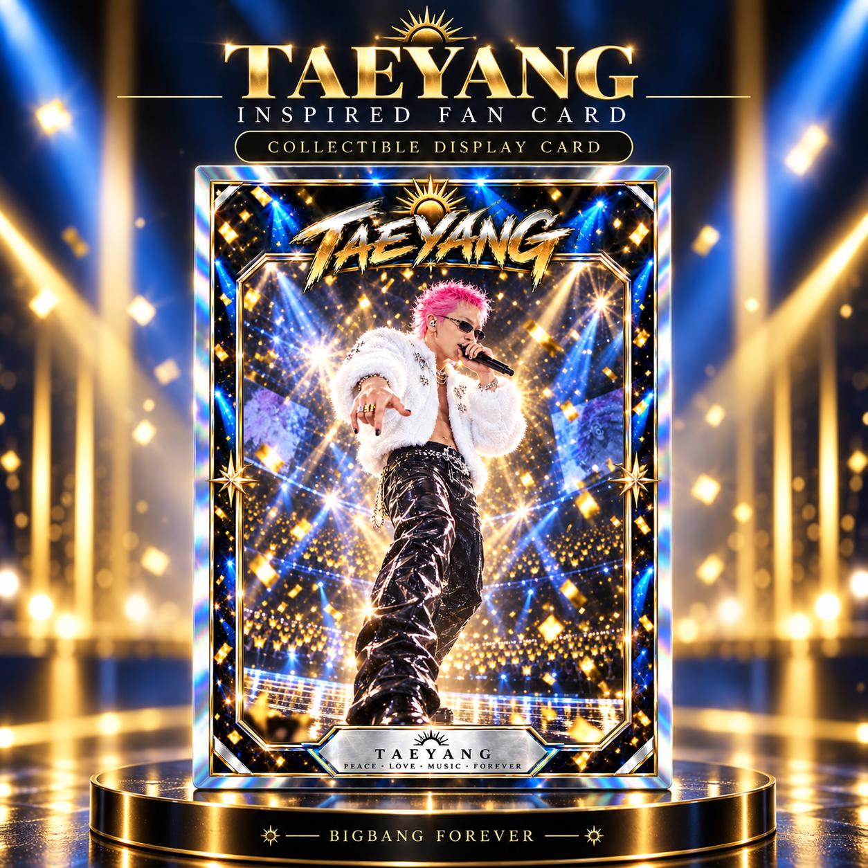 Top Bigbang Photocard - Etsy