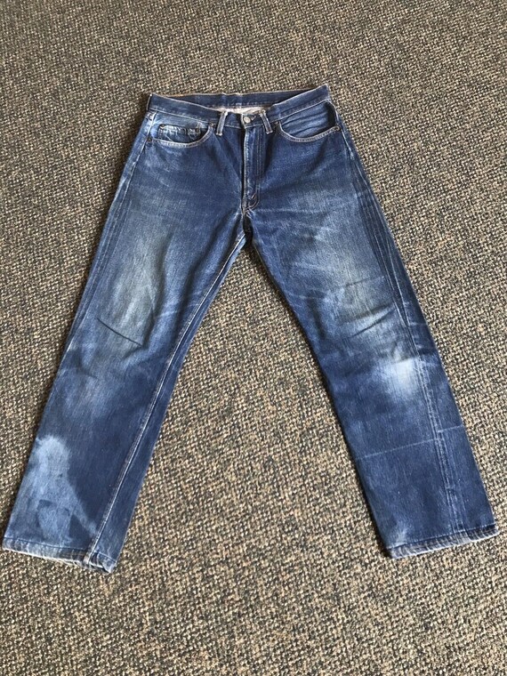 かわいい新作 E 希少BIG LEVIS 60s 42 xx 940B Gジャン/デニム