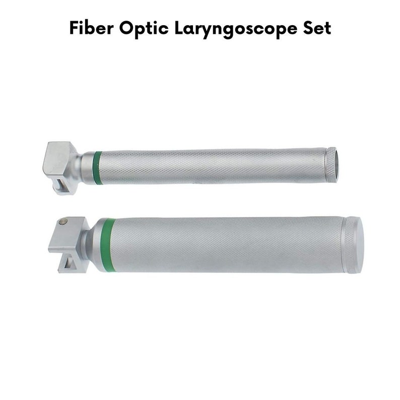 5 Lampadine Laringoscopiche Piccole Anestesia Chirurgica EMT - Foto 13