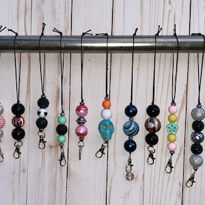 Freshie beaded hangers