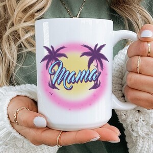 Mama Mug, Custom Mom Gift, New Mom Gift Ideas, First Time Mom Gift, New Parent Gift, Gift for New Mom, gift for wife, mothers day gift