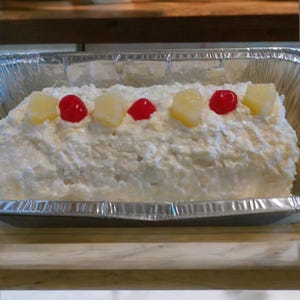 Pineapple Roll