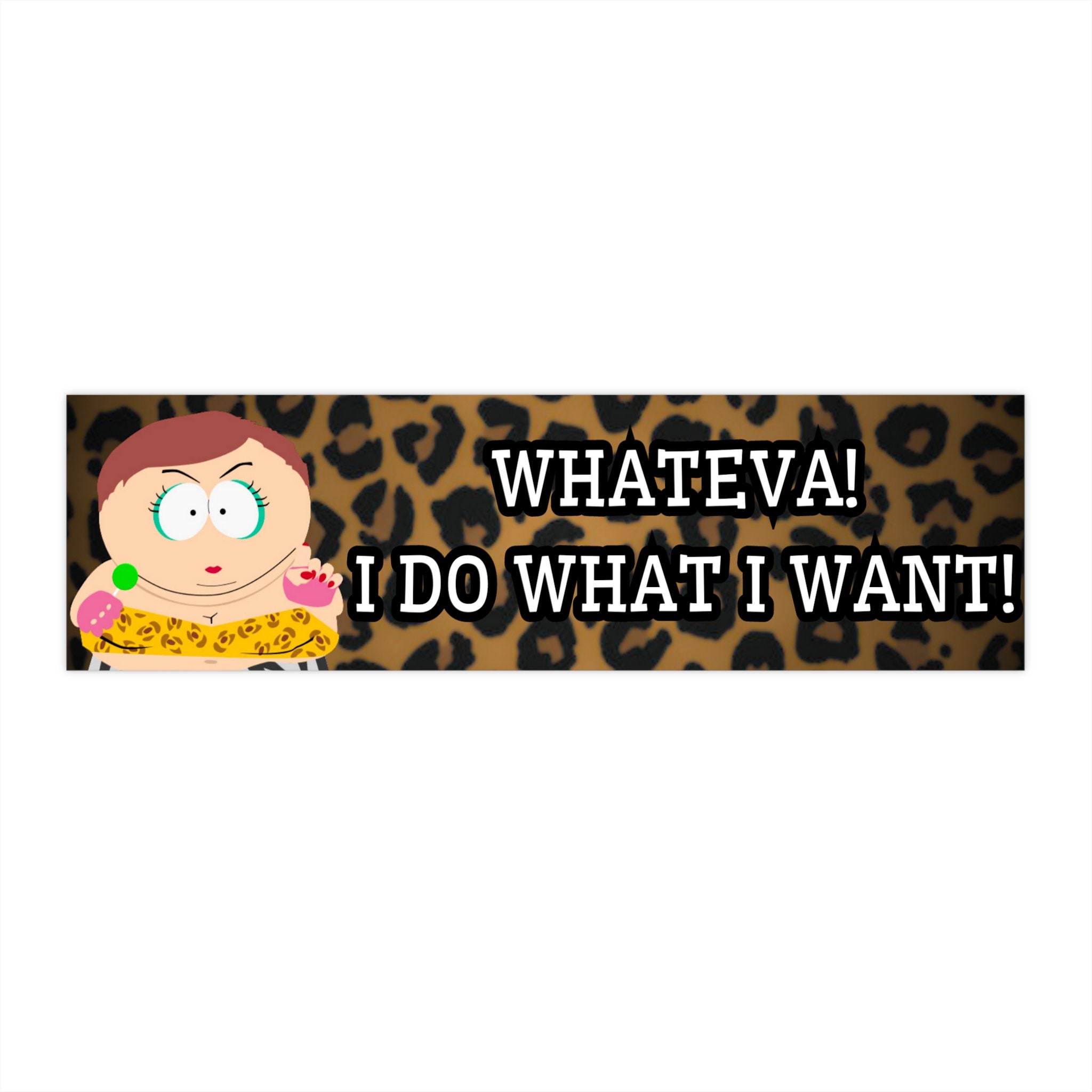 Eric Cartman South park roblox meme face Sticker for Sale by BuyFromHere