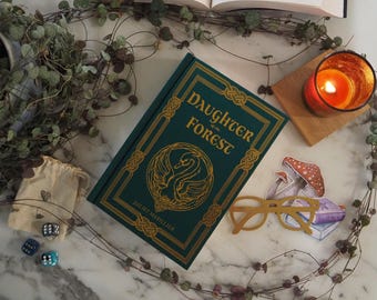 Daughter of the Forest Special Edition Rebind