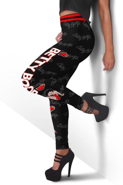 Discover Betty Boop Women Hoodie/Leggings,Cartoon,Betty Boop Shirt,Betty Boop Sweatshirt,Betty Boop Women Legging,Christmas Gift,Betty Boop Fans Gift