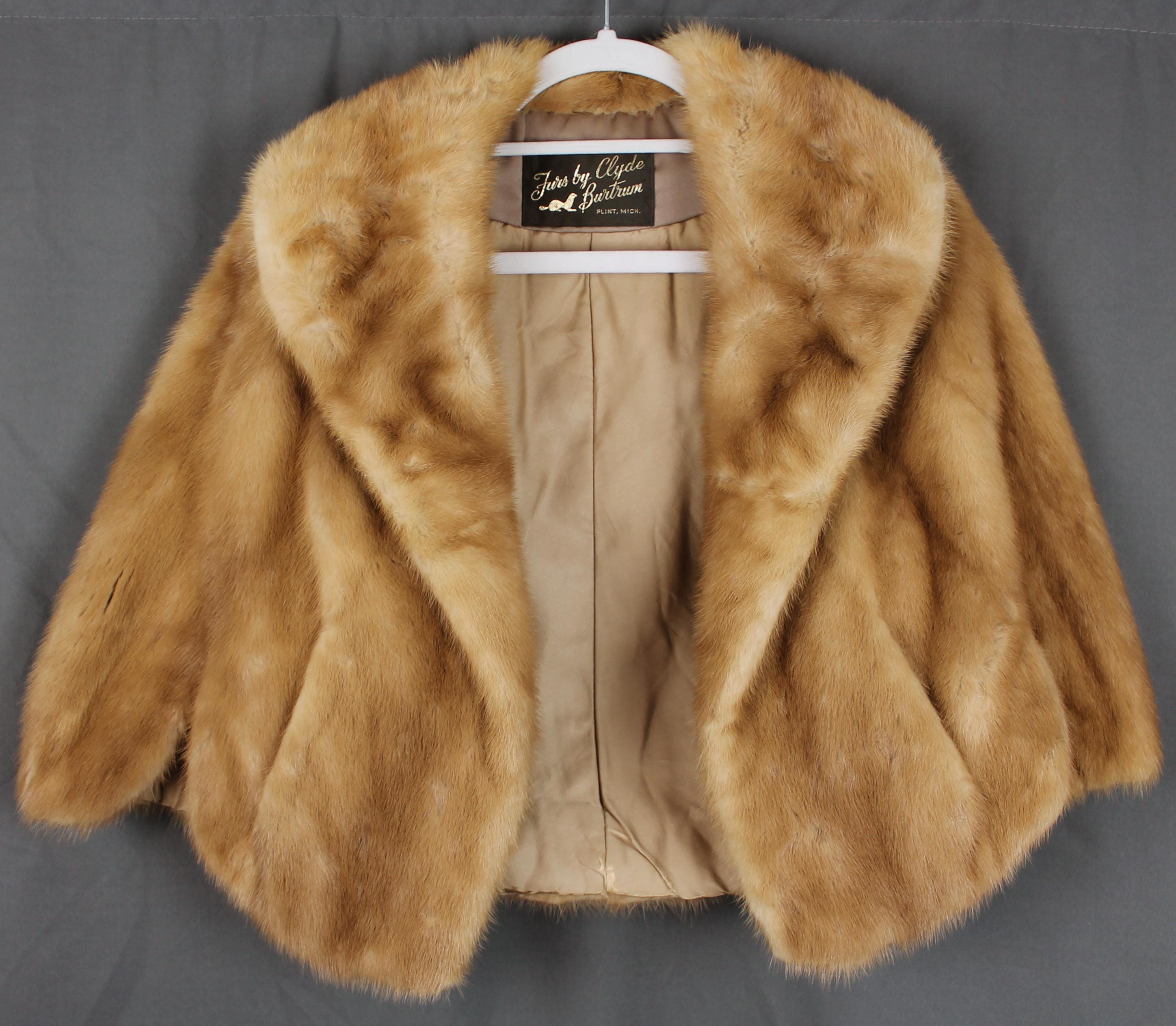 Clyde Burtrum Furs - Etsy display picture 2