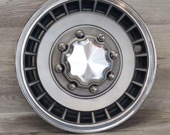 1OEM 87-91 Ford E150/E250/E350/F250/F350 16"Radkappe, Radabdeckung 857 66023