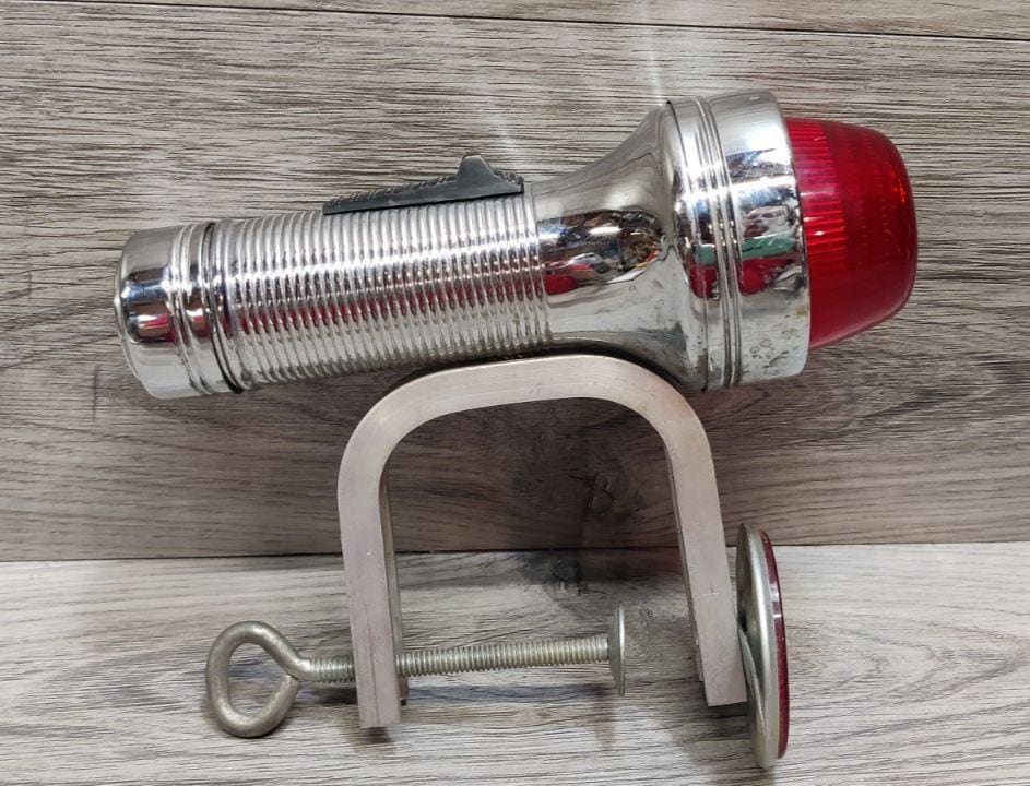 Vintage Navigation Light - Etsy