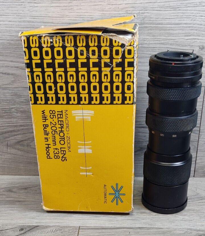 Soligor lens - Etsy 日本