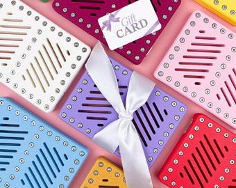 Lockup Duo Gift Card Holder for Her, Cash Gift Holder, Birthday Gift for Women, Funny Money Gift Box, Mother's Day Gift, Gift Card Puzzle