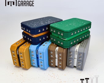 Father's Day Annoying Gift Box with Glitter