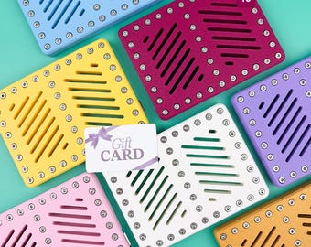 Gift Card Holder for Women, Lockup Duo Cash Holder, Funny Birthday Gift for Her, Mother's Day Gift, Bridal Shower Gift, Money Gift Box