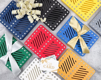 Graduation Gift Card Holder Duo, Funny Graduation Money Holder, Cash Gift Box for College or High School Grad