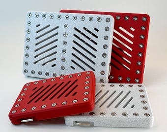 Lover's Edition Lockup Gift Card Holder - Luxury Gift Box