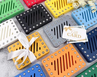 Graduation Gift Card Puzzle Box, Funny Cash Holder, Screw Challenge Gift